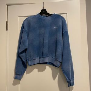 Madhappy Blue Crewneck